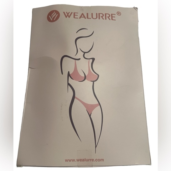 Wealurre High Waisted Seamless Breathable No Show Thongs/Panties 6 Pack | NEW!🖤 - Picture 6 of 9